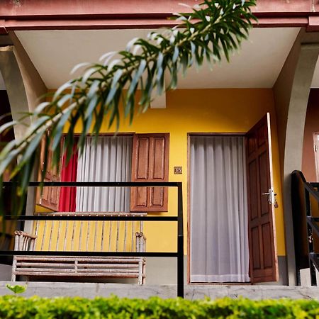 Andasibe Lemurs Lodge Exterior foto