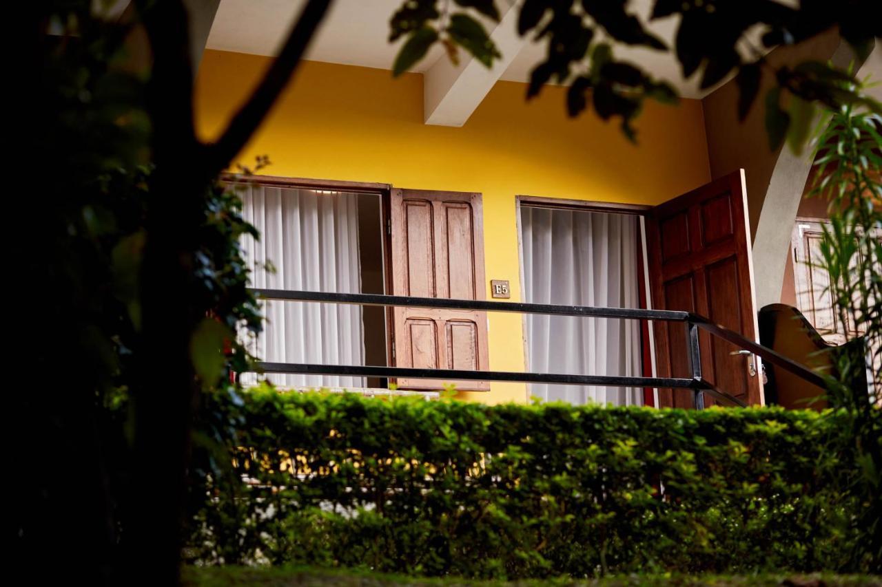 Andasibe Lemurs Lodge Exterior foto