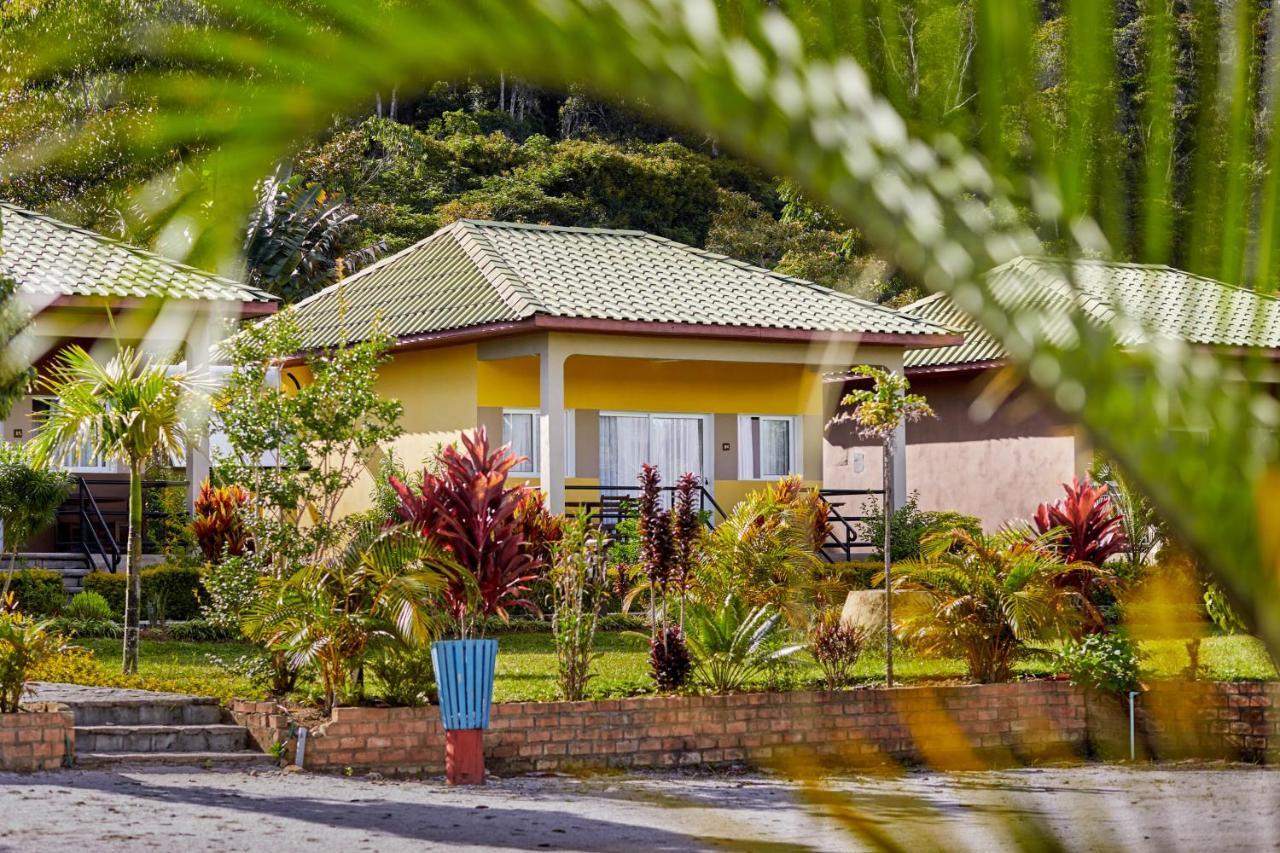 Andasibe Lemurs Lodge Exterior foto