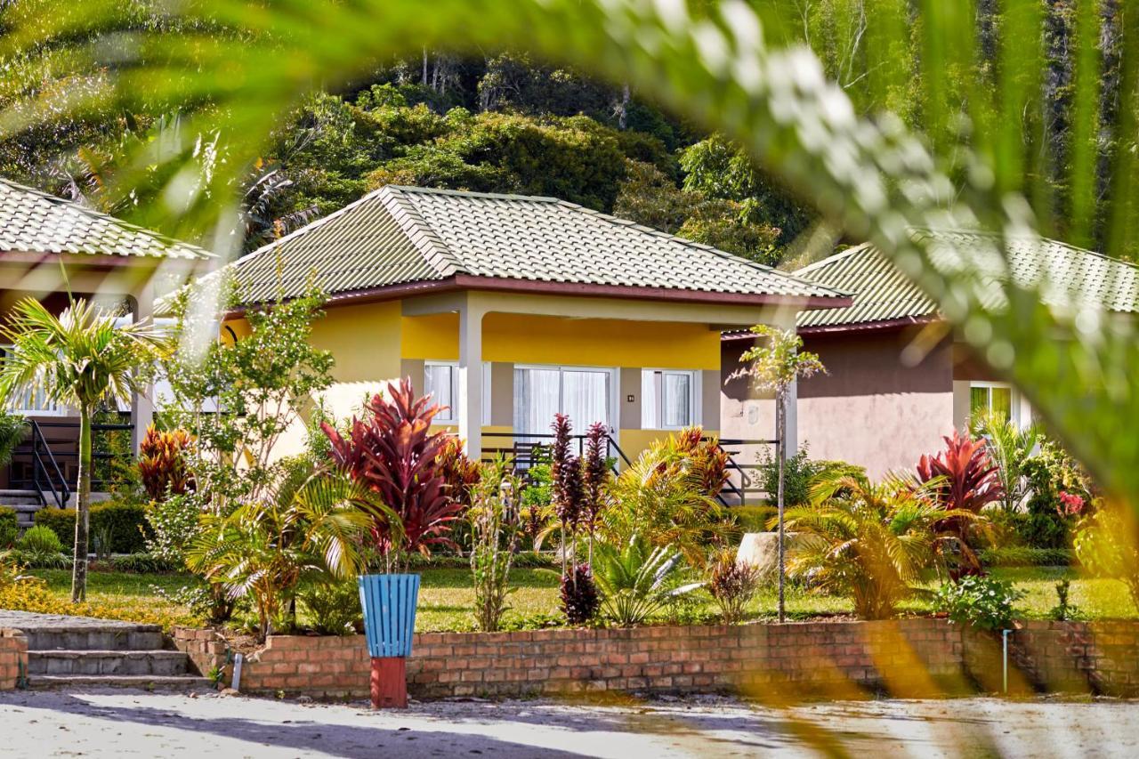 Andasibe Lemurs Lodge Exterior foto