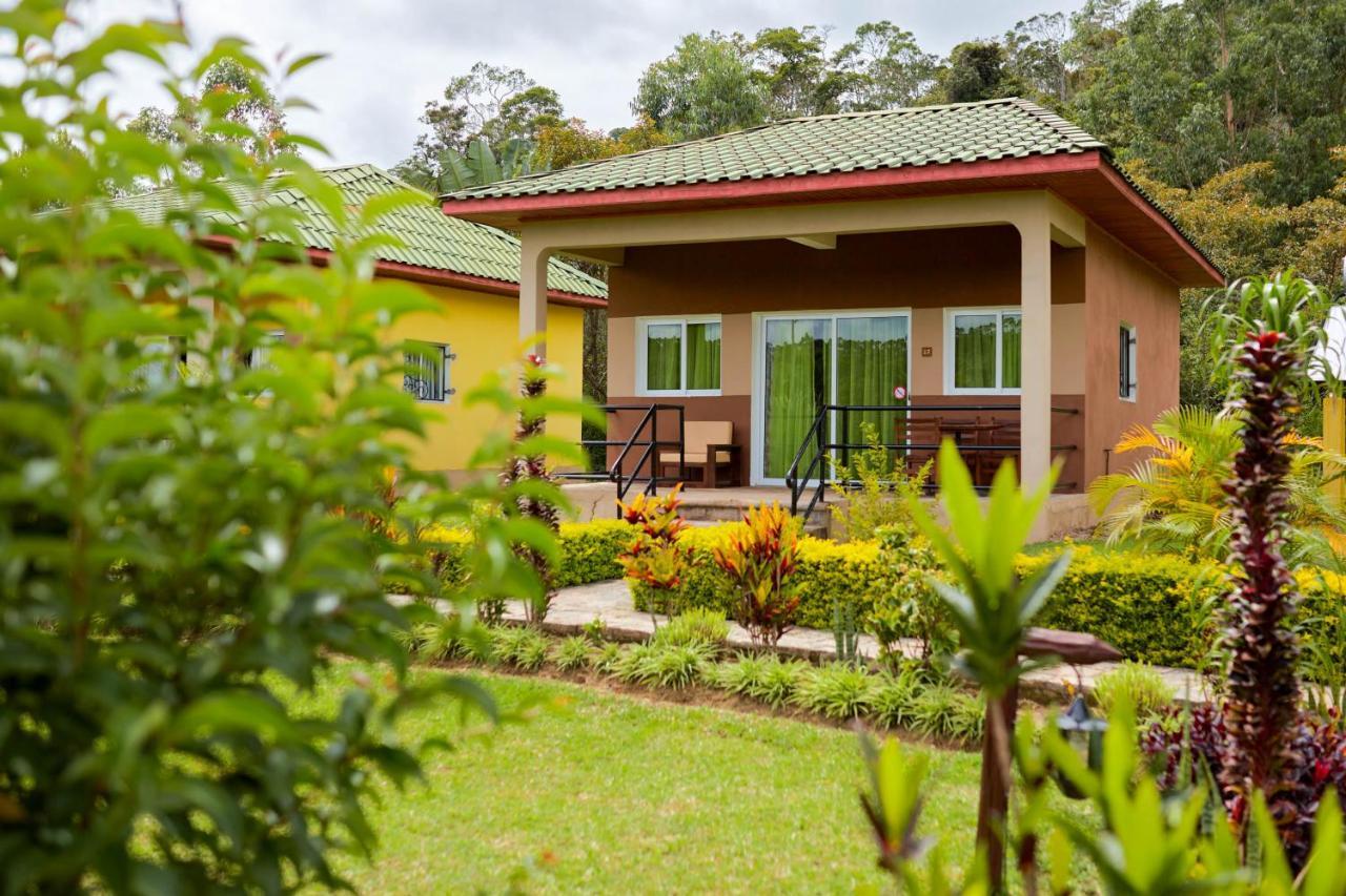 Andasibe Lemurs Lodge Exterior foto
