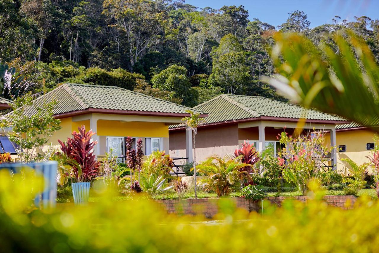 Andasibe Lemurs Lodge Exterior foto