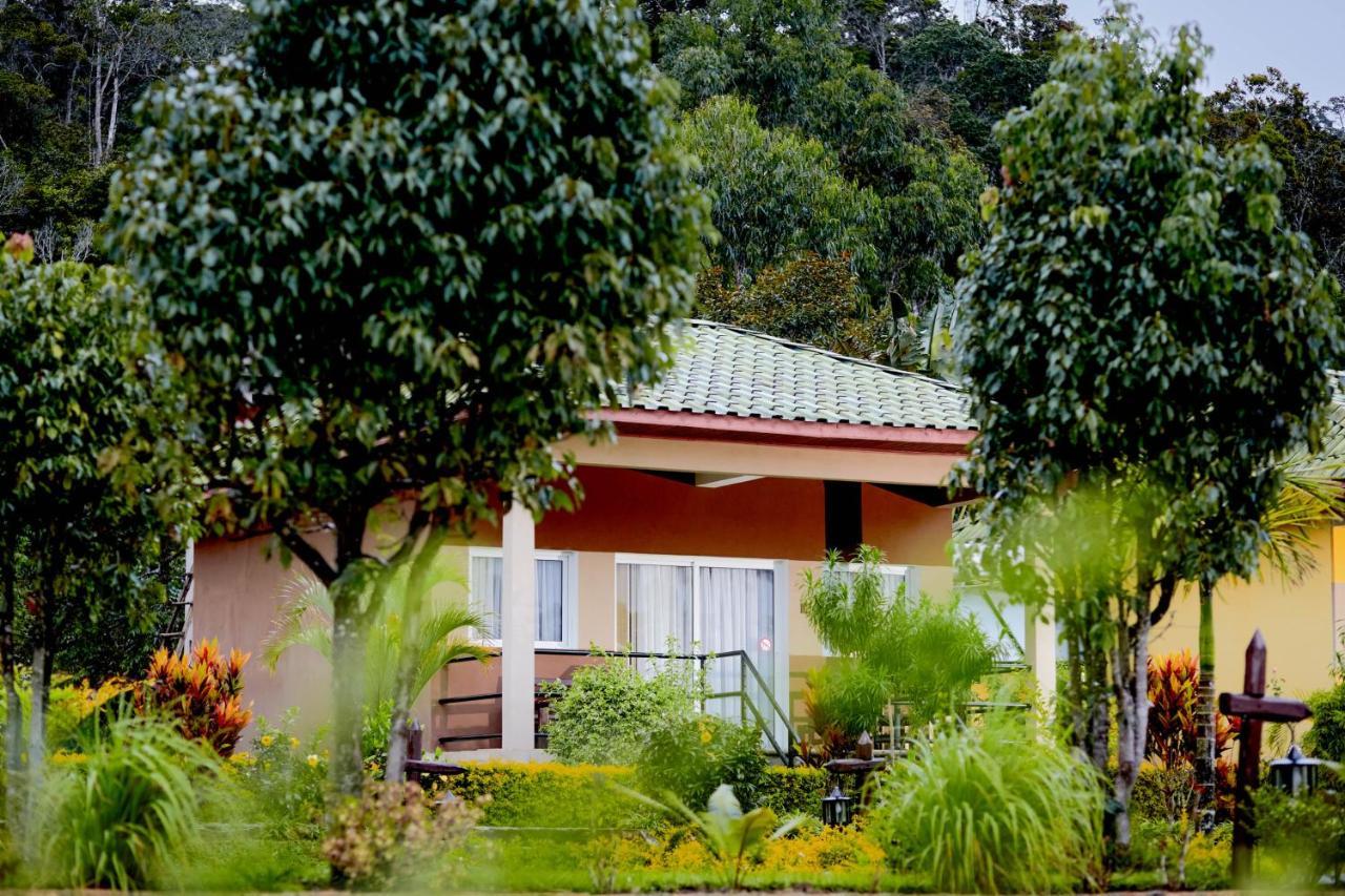 Andasibe Lemurs Lodge Exterior foto