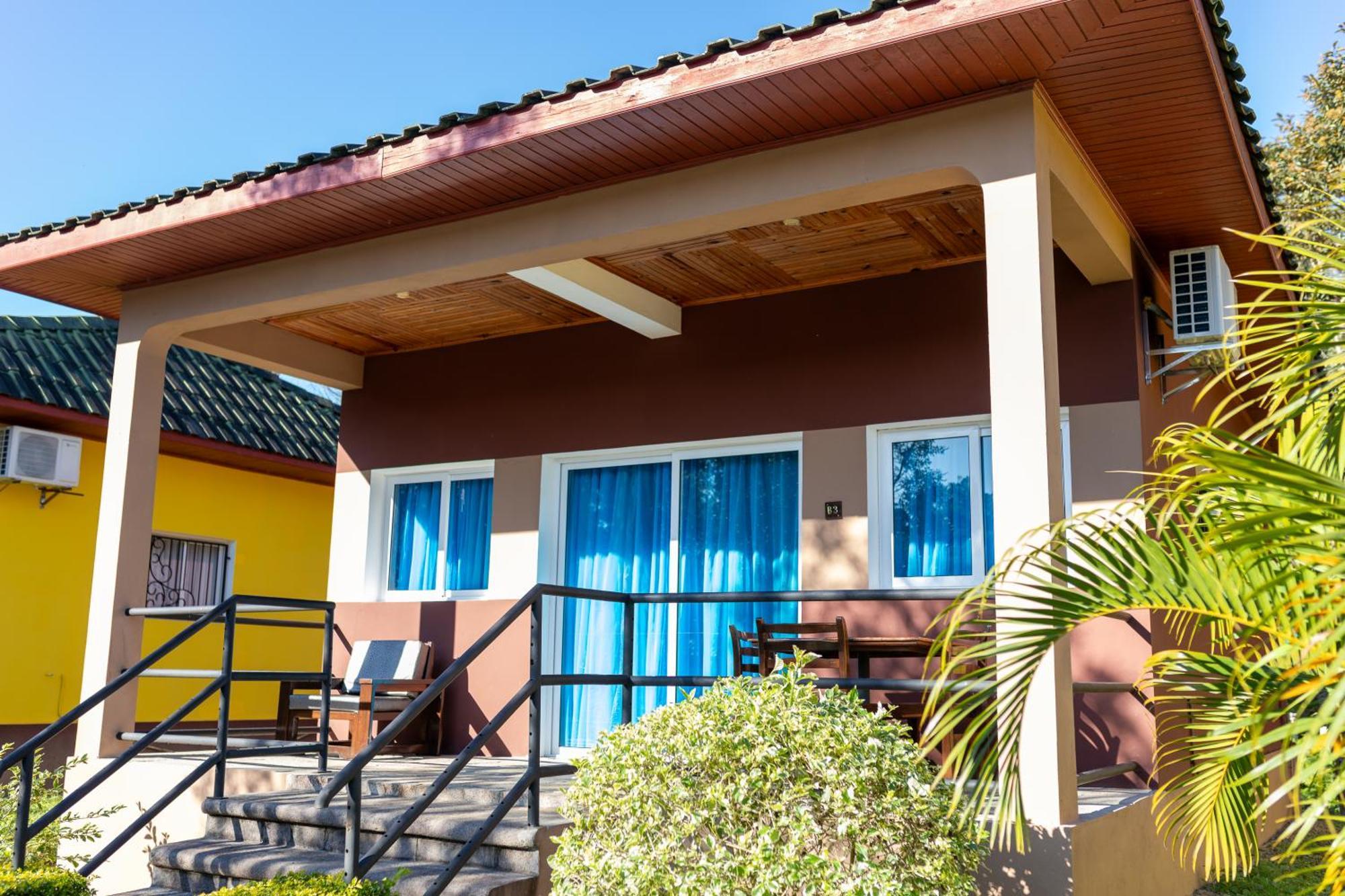 Andasibe Lemurs Lodge Exterior foto
