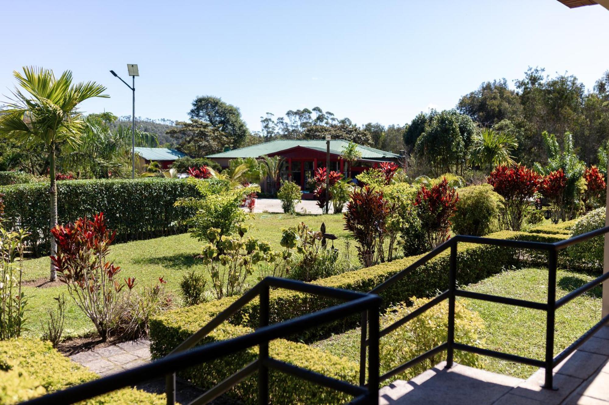 Andasibe Lemurs Lodge Exterior foto