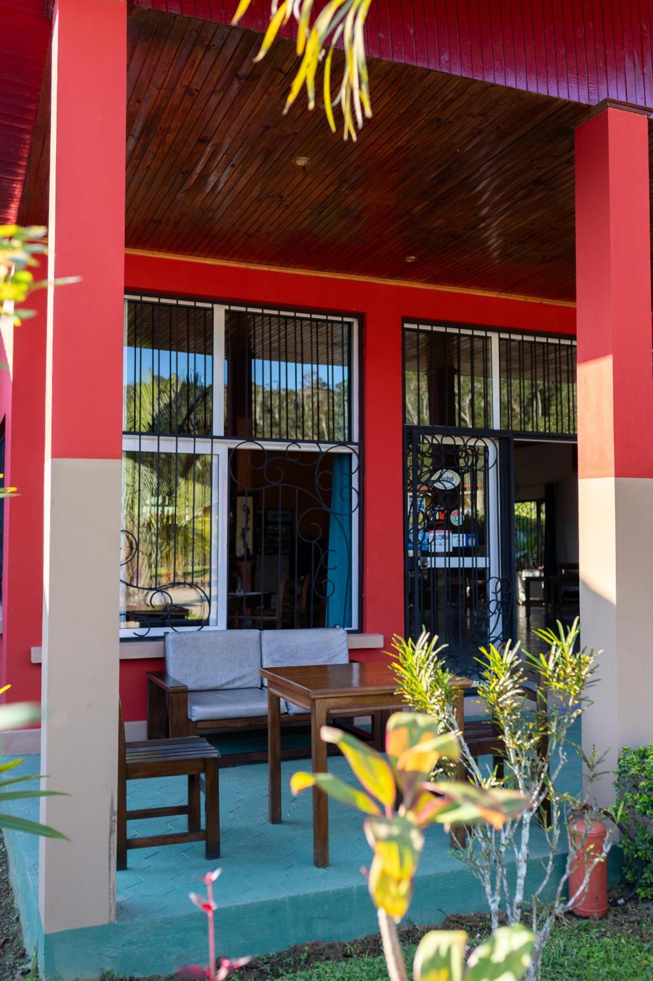 Andasibe Lemurs Lodge Exterior foto