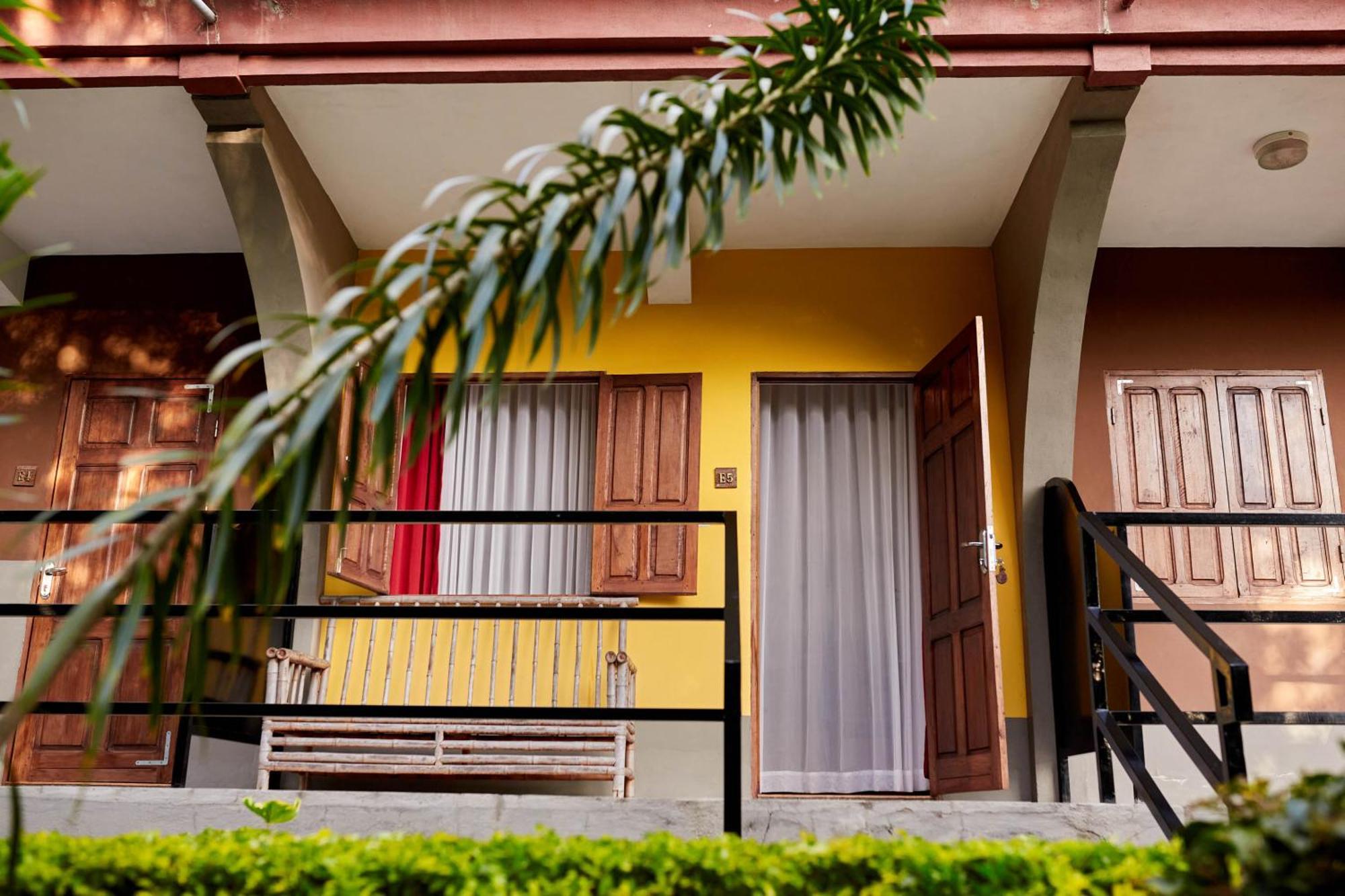 Andasibe Lemurs Lodge Exterior foto