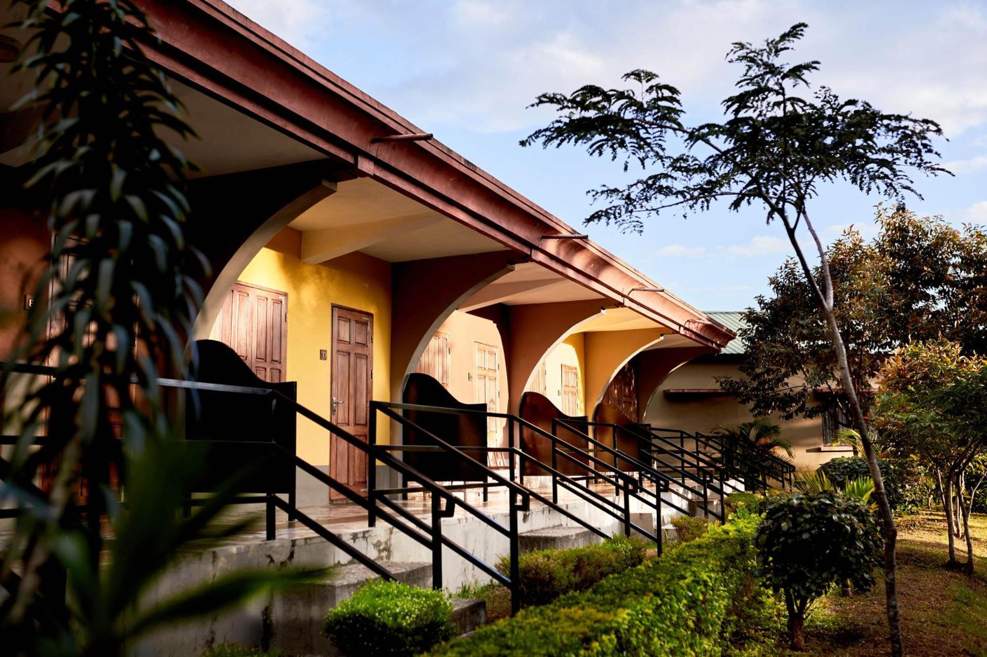 Andasibe Lemurs Lodge Exterior foto